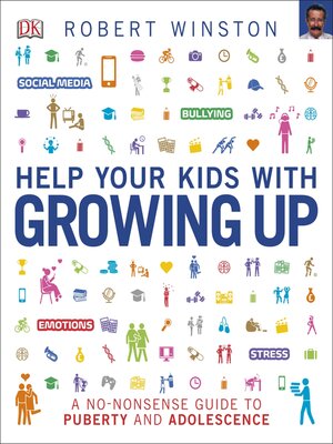 cover image of Help Your Kids with Growing Up
